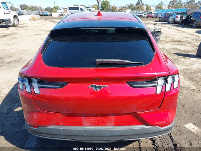 Ford Mustang Mach-e Select 2021 3FMTK1RM9MMA34455 Image 16