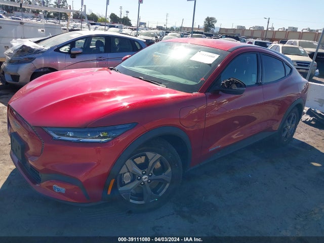 Ford Mustang Mach-e Select 2021 3FMTK1RM9MMA34455 Image 2