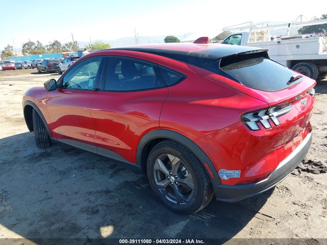 Ford Mustang Mach-e Select 2021 3FMTK1RM9MMA34455 Image 3