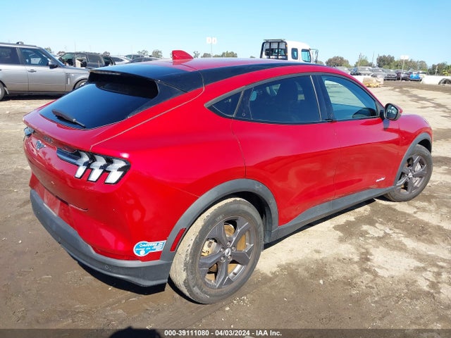 Ford Mustang Mach-e Select 2021 3FMTK1RM9MMA34455 Image 4