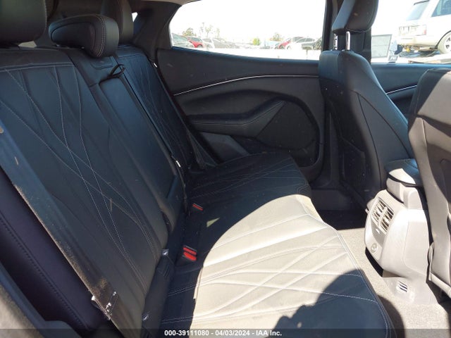 Ford Mustang Mach-e Select 2021 3FMTK1RM9MMA34455 Image 8
