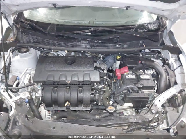 Nissan SENTRA SV 2019 3N1AB7AP7KL602695 Image 10