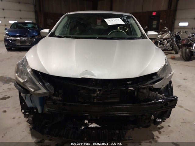 Nissan SENTRA SV 2019 3N1AB7AP7KL602695 Image 12