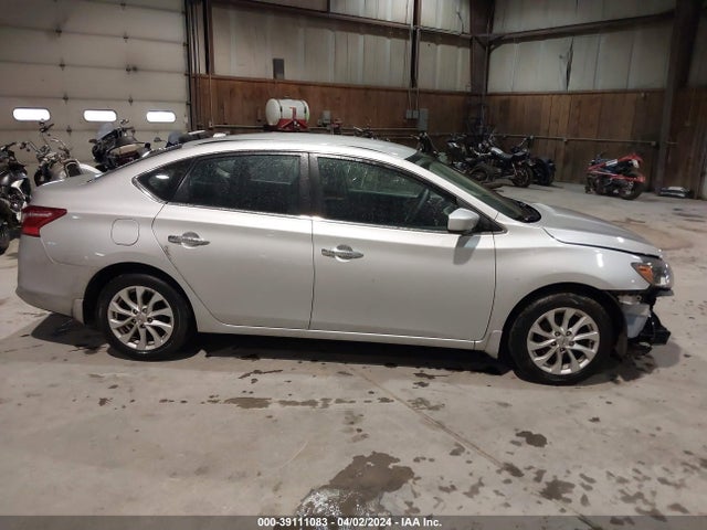 Nissan SENTRA SV 2019 3N1AB7AP7KL602695 Image 13