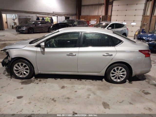 Nissan SENTRA SV 2019 3N1AB7AP7KL602695 Image 14