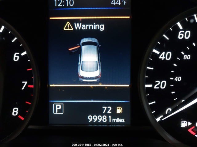 Nissan SENTRA SV 2019 3N1AB7AP7KL602695 Image 15