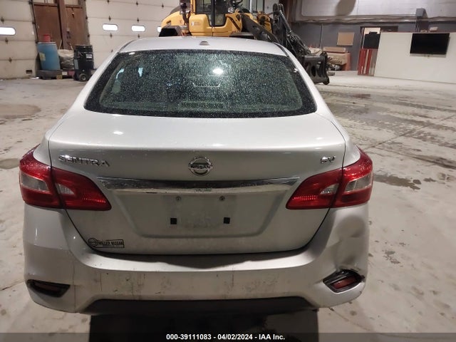 Nissan SENTRA SV 2019 3N1AB7AP7KL602695 Image 16
