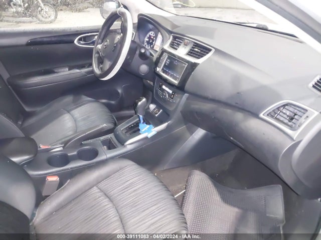 Nissan SENTRA SV 2019 3N1AB7AP7KL602695 Image 5