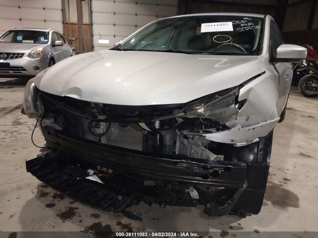 Nissan SENTRA SV 2019 3N1AB7AP7KL602695 Image 6