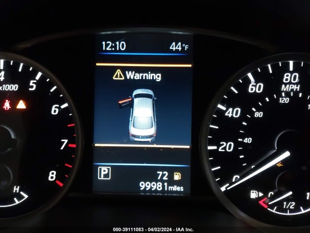 Nissan SENTRA SV 2019 3N1AB7AP7KL602695 Image 7