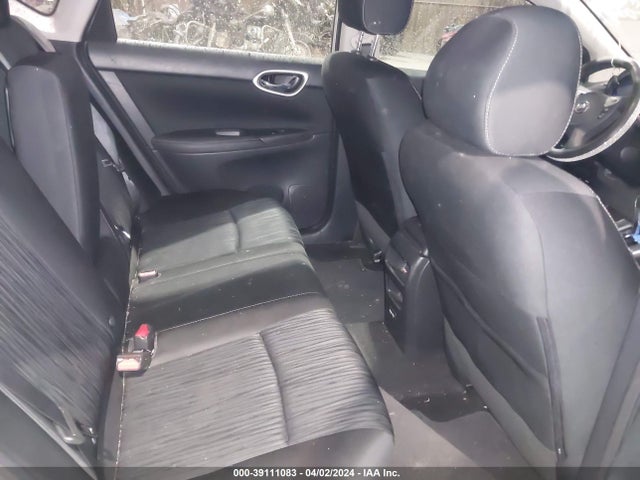 Nissan SENTRA SV 2019 3N1AB7AP7KL602695 Image 8