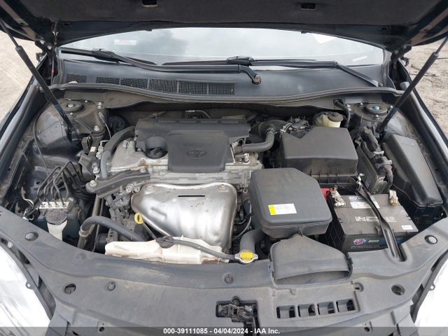 Toyota CAMRY SE 2015 4T1BF1FK6FU088409 Image 10