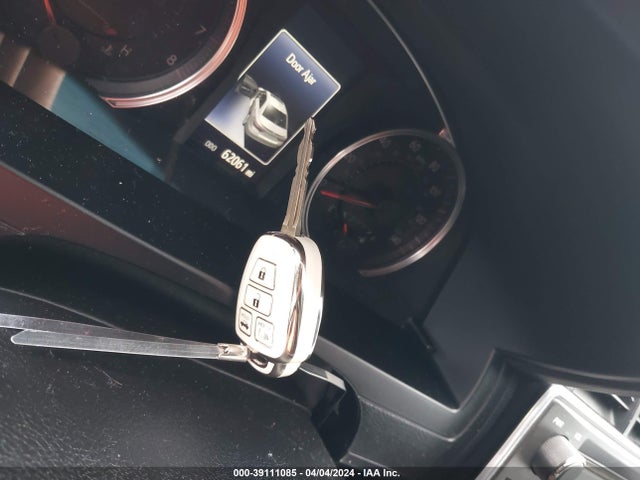 Toyota CAMRY SE 2015 4T1BF1FK6FU088409 Image 11