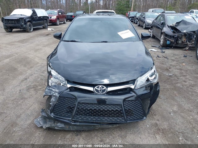 Toyota CAMRY SE 2015 4T1BF1FK6FU088409 Image 12