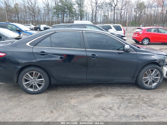 Toyota CAMRY SE 2015 4T1BF1FK6FU088409 Image 13