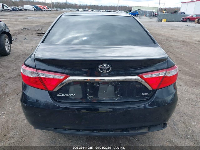 Toyota CAMRY SE 2015 4T1BF1FK6FU088409 Image 16