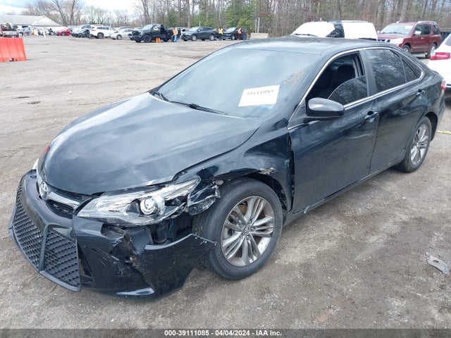 Toyota CAMRY SE 2015 4T1BF1FK6FU088409 Image 2