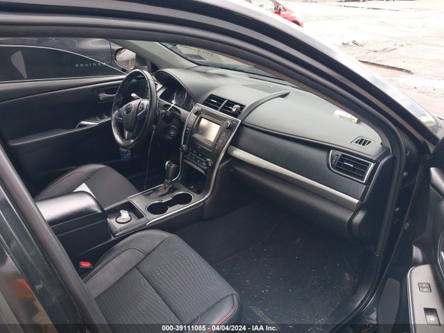 Toyota CAMRY SE 2015 4T1BF1FK6FU088409 Image 5