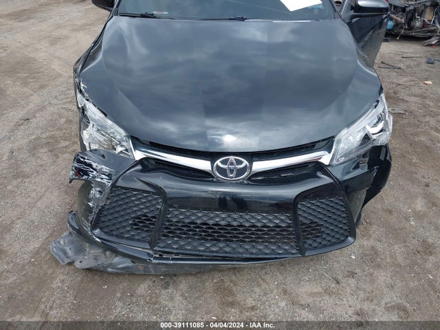 Toyota CAMRY SE 2015 4T1BF1FK6FU088409 Image 6
