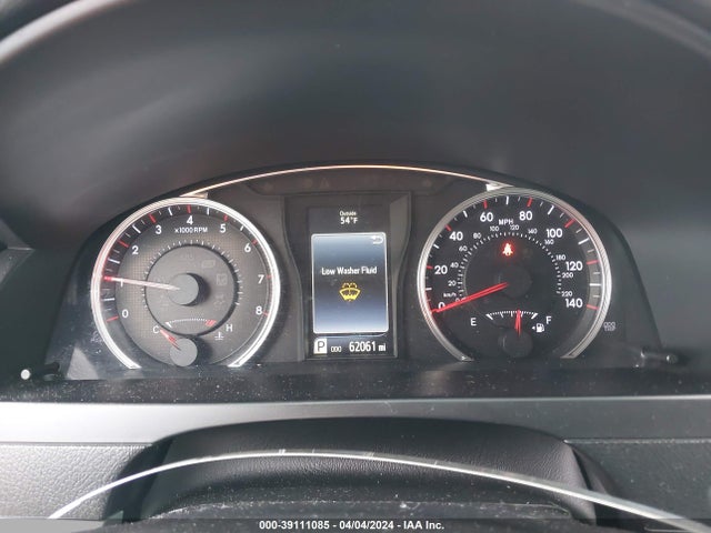 Toyota CAMRY SE 2015 4T1BF1FK6FU088409 Image 7