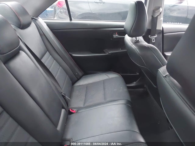 Toyota CAMRY SE 2015 4T1BF1FK6FU088409 Image 8