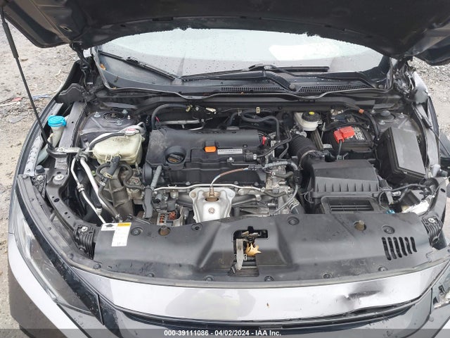 Honda Civic Sport 2021 2HGFC2F86MH517753 Image 10
