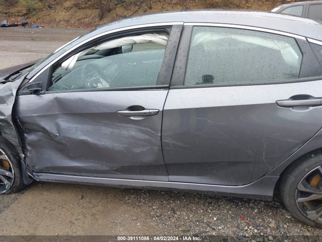 Honda Civic Sport 2021 2HGFC2F86MH517753 Image 19