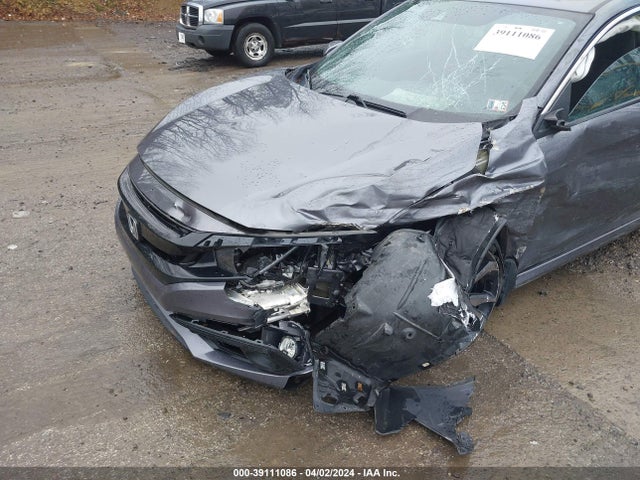Honda Civic Sport 2021 2HGFC2F86MH517753 Image 21