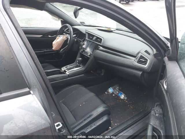 Honda Civic Sport 2021 2HGFC2F86MH517753 Image 5