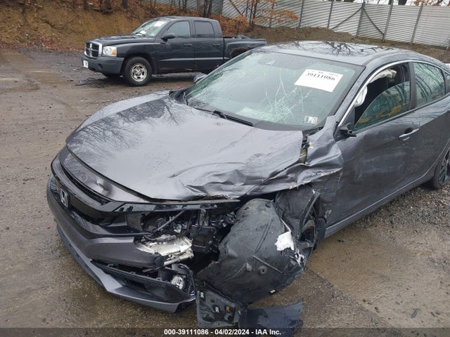 Honda Civic Sport 2021 2HGFC2F86MH517753 Image 6