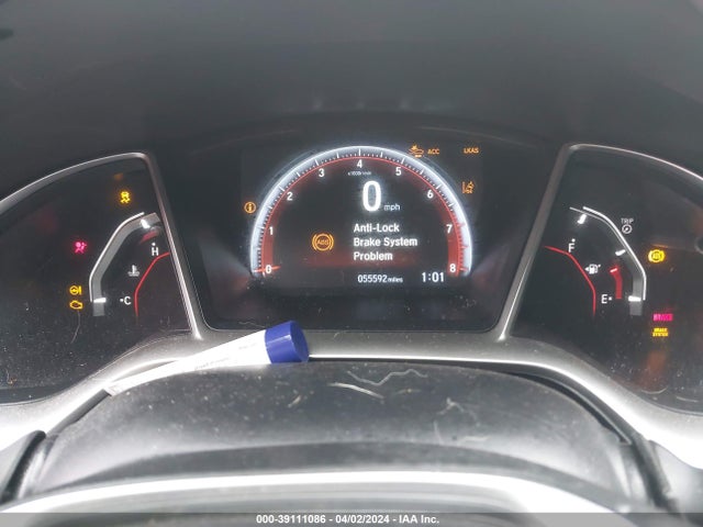 Honda Civic Sport 2021 2HGFC2F86MH517753 Image 7