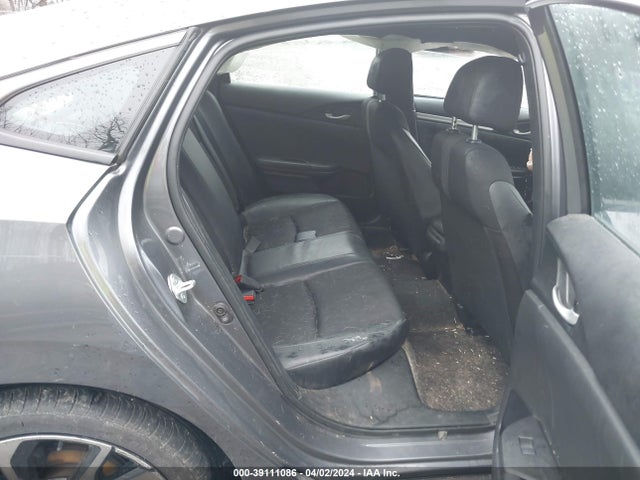 Honda Civic Sport 2021 2HGFC2F86MH517753 Image 8