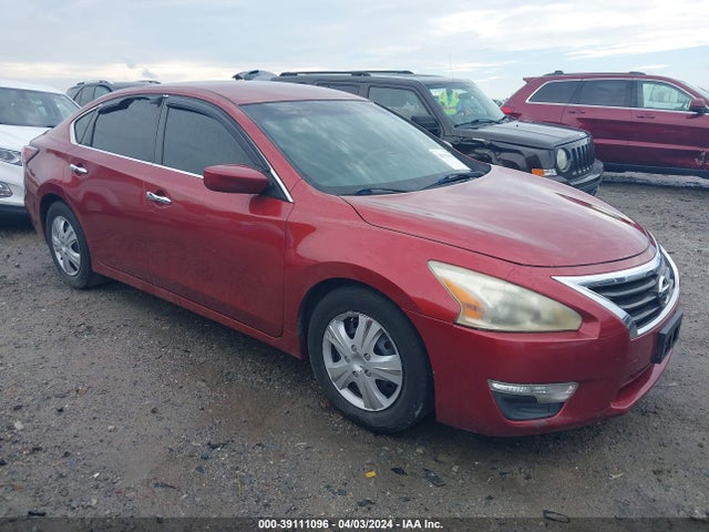 Nissan Altima 2.5 S 2014 1N4AL3AP0EC160111 главное изображение