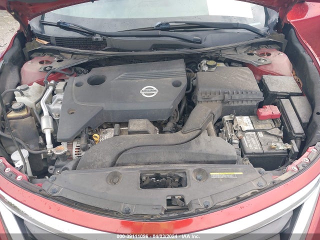 Nissan Altima 2.5 S 2014 1N4AL3AP0EC160111 Image 10