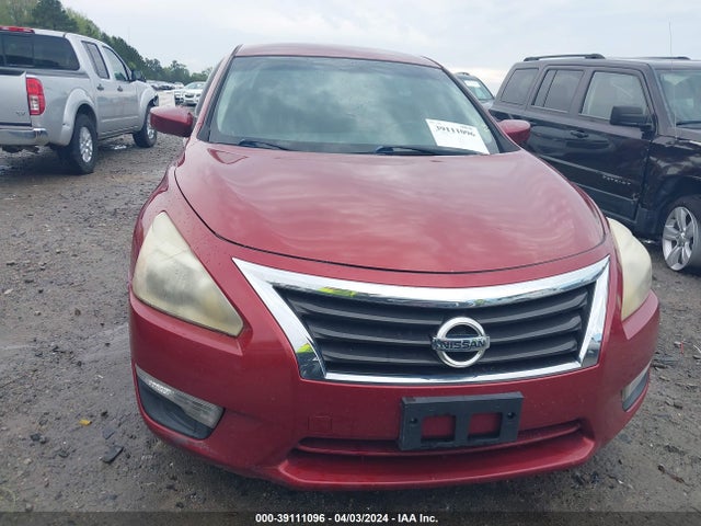 Nissan Altima 2.5 S 2014 1N4AL3AP0EC160111 Image 12
