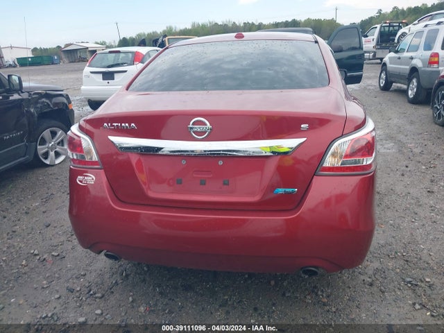 Nissan Altima 2.5 S 2014 1N4AL3AP0EC160111 Image 16