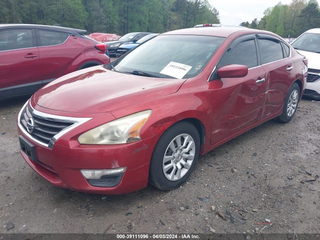 Nissan Altima 2.5 S 2014 1N4AL3AP0EC160111 Image 2