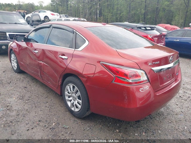 Nissan Altima 2.5 S 2014 1N4AL3AP0EC160111 Image 3