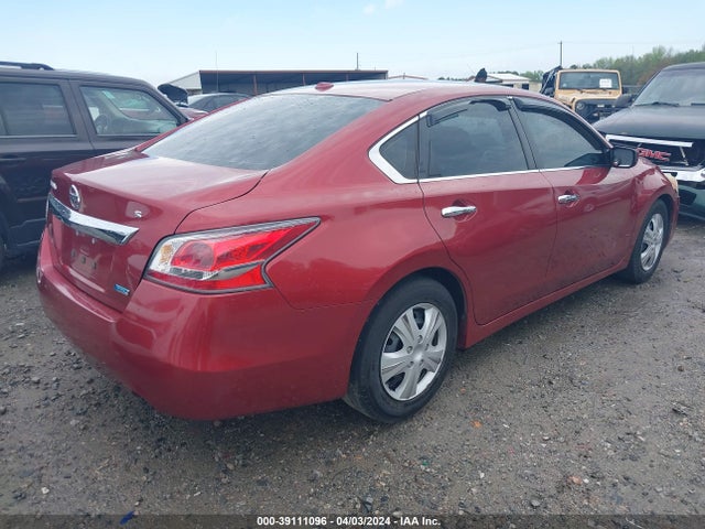 Nissan Altima 2.5 S 2014 1N4AL3AP0EC160111 Image 4