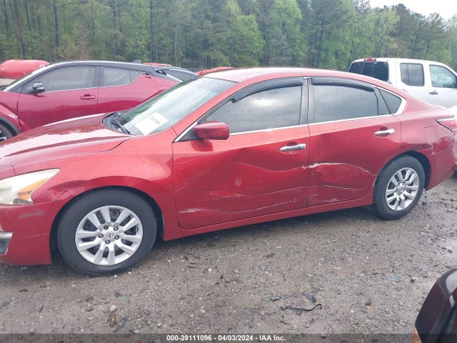 Nissan Altima 2.5 S 2014 1N4AL3AP0EC160111 Image 6