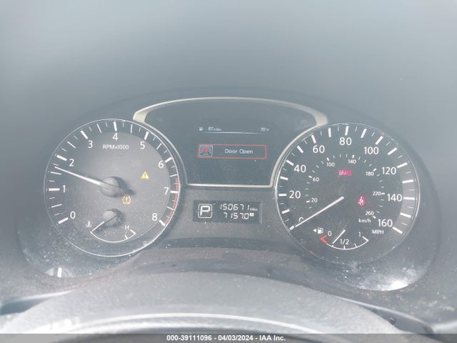Nissan Altima 2.5 S 2014 1N4AL3AP0EC160111 Image 7