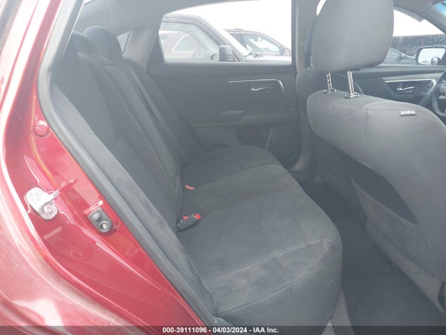 Nissan Altima 2.5 S 2014 1N4AL3AP0EC160111 Image 8