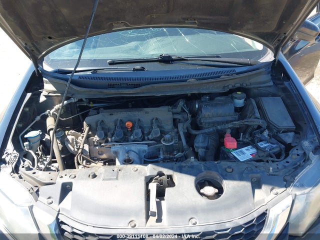 Honda Civic Lx 2015 19XFB2F59FE700246 Image 10