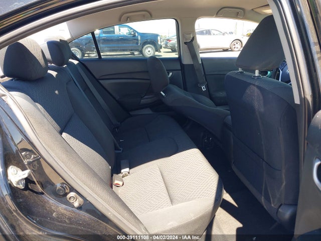Honda Civic Lx 2015 19XFB2F59FE700246 Image 8