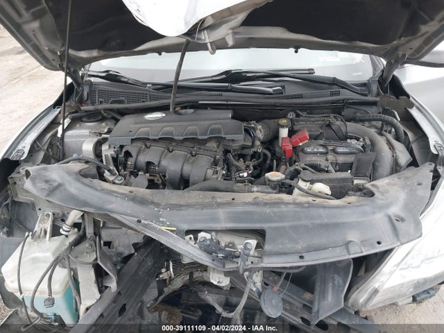 Nissan SENTRA S 2014 3N1AB7AP5EY333040 Image 10