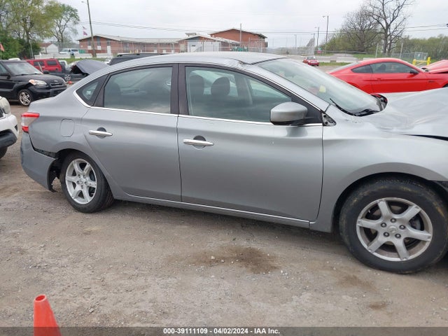 Nissan SENTRA S 2014 3N1AB7AP5EY333040 Image 13