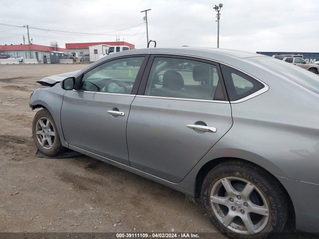 Nissan SENTRA S 2014 3N1AB7AP5EY333040 Image 14