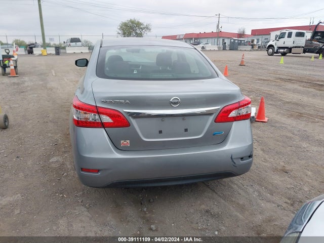 Nissan SENTRA S 2014 3N1AB7AP5EY333040 Image 16