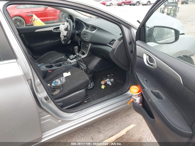 Nissan SENTRA S 2014 3N1AB7AP5EY333040 Image 5
