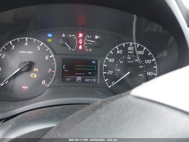 Nissan SENTRA S 2014 3N1AB7AP5EY333040 Image 7
